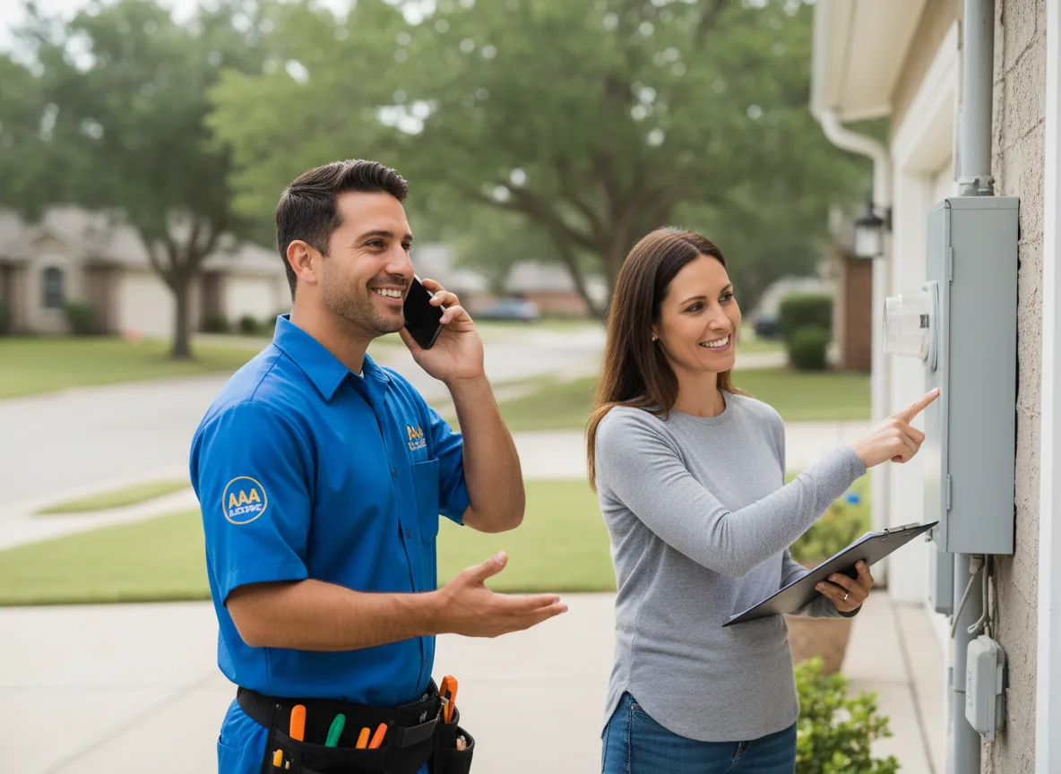 Electrical Repair Rocklake, ND FAQs